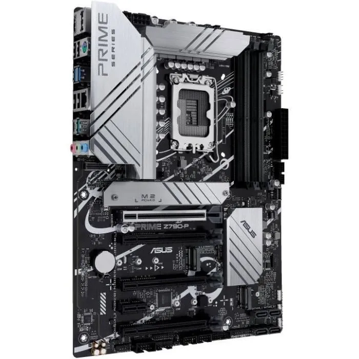 Asus 90MB1CK0-M1EAY0 Carte Mère PRIME Z790-P, Intel Z790, Socket LGA 1700, Noir