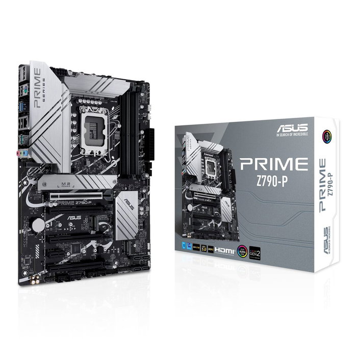 Asus PRIME Z790-P LGA 1700 ATX DDR5