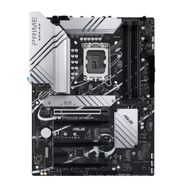 Asus 90MB1CK0-M1EAY0 Carte Mère PRIME Z790-P, Intel Z790, Socket LGA 1700, Noir