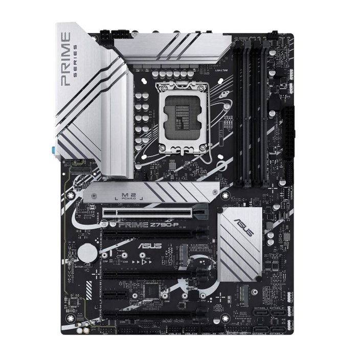 Asus Prime Z790-P LGA 1700 Carte Mère Intel Z790 DDR5 ATX Asus Prime Z790-P LGA 1700 Carte Mère Intel Z790 DDR5 ATX