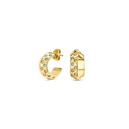 Boucles d´oreilles Femme One Jewels OJCHE02G Doré