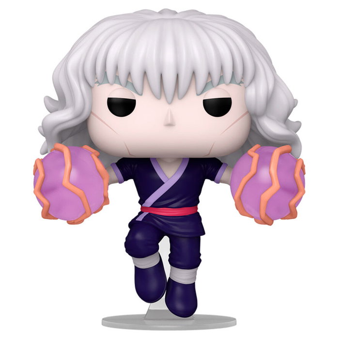 Funko POP! Animation Silva Zoldyck Hunter x Hunter