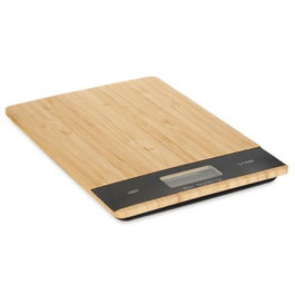 KINVARA BASCULA DIGITAL BAMBU 5KG