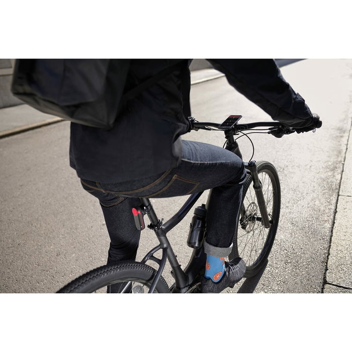 Garmin Varia RTL515 - Ordinateur de vélo avec radar arrière et feu clignotant, 010-02375-00, Noir Garmin Varia RTL515 - Ordinateur de vélo avec radar arrière et feu clignotant, 010-02375-00, Noir