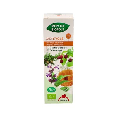 PHYTOBIOPOLE PHYTO-BIPOLE MIX-CYCLE (CICLO MENSTRUAL) 50ml PHYTOBIOPOLE PHYTO-BIPOLE MIX-CYCLE (CICLO MENSTRUAL) 50ml
