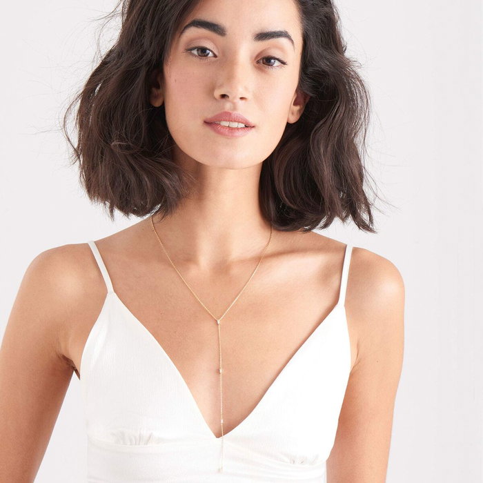 Collier Femme Ania Haie N018-01G