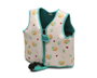 KioKids Gilet de flottaison Happy Summer en néopré pour bébé 2-3 ans, motif escargots et coccinelles, sécurité maximale, lavable, séchage rapide