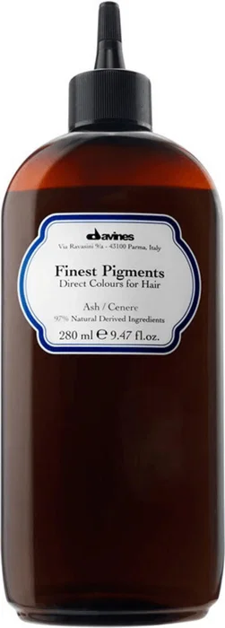 Davines Finest Pigments Pigment de coloration capillaire Ash 280 ml Davines Finest Pigments Pigment de coloration capillaire Ash 280 ml