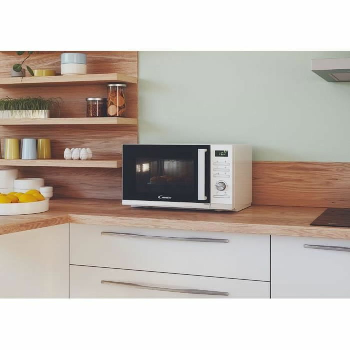 Candy CMGA23TNDW Micro-ondes Gril 23L Blanc