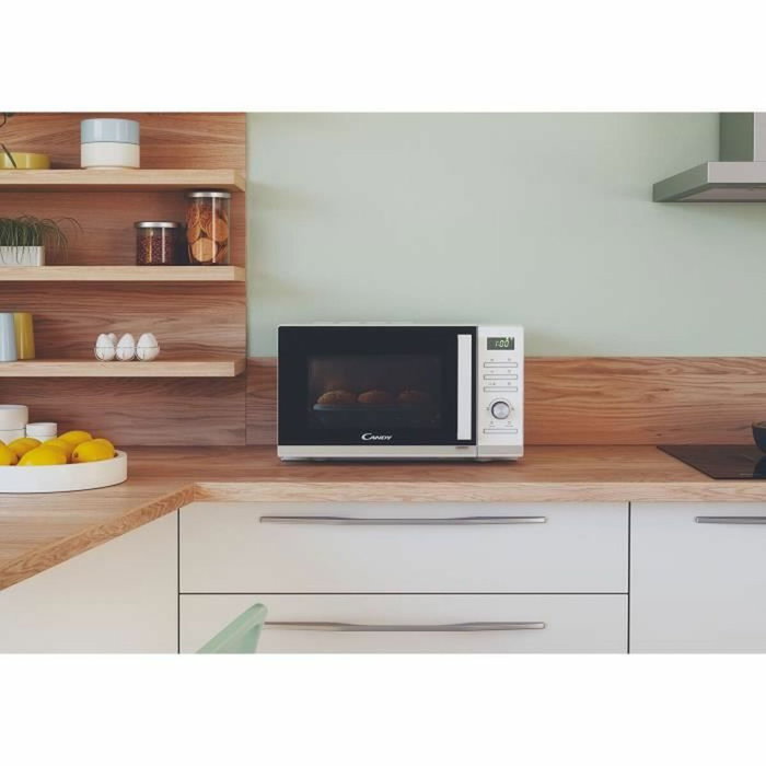 Candy CMGA23TNDW Micro-ondes Gril 23L Blanc