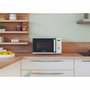 Candy CMGA23TNDW Micro-ondes Gril 23L Blanc