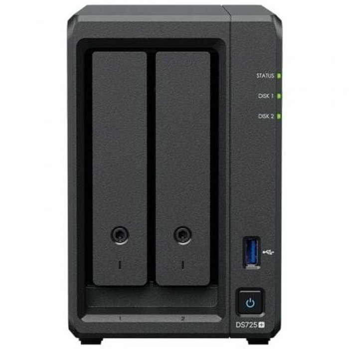 Synology DS725+/8G Noir Quad Core Synology DS725+/8G Noir Quad Core