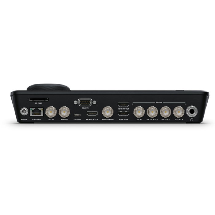 Blackmagic Design HyperDeck Shuttle 4K Pro Blackmagic Design HyperDeck Shuttle 4K Pro