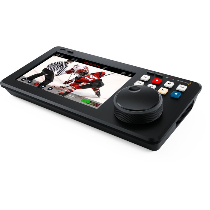 Blackmagic Design HyperDeck Shuttle 4K Pro Blackmagic Design HyperDeck Shuttle 4K Pro