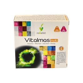NOVADIET VITALMAS multi 30 capsules