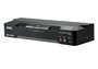 Aten KVM Switch Mini-Matrix 2 Ports DisplayPort Dual Display 4K avec Support Périphérique USB - Commutateur PC