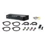 Aten CM1942-AT-G Switch KVM 2 Ports 4K DisplayPort Dual Display Mini-Matrix Boundless