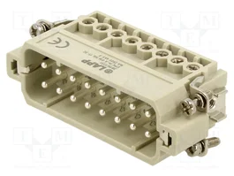 LAPP Connecteur industriel HDC EPIC® H-A 016 MS 17-32