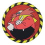 FaNaTtik Sonic - The Hedgehog set sous-mains revêtu & sous-verre Dr. Eggman