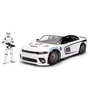 Jada Star Wars Stormtrooper Dodge Charger SRT Hellcat 1:24