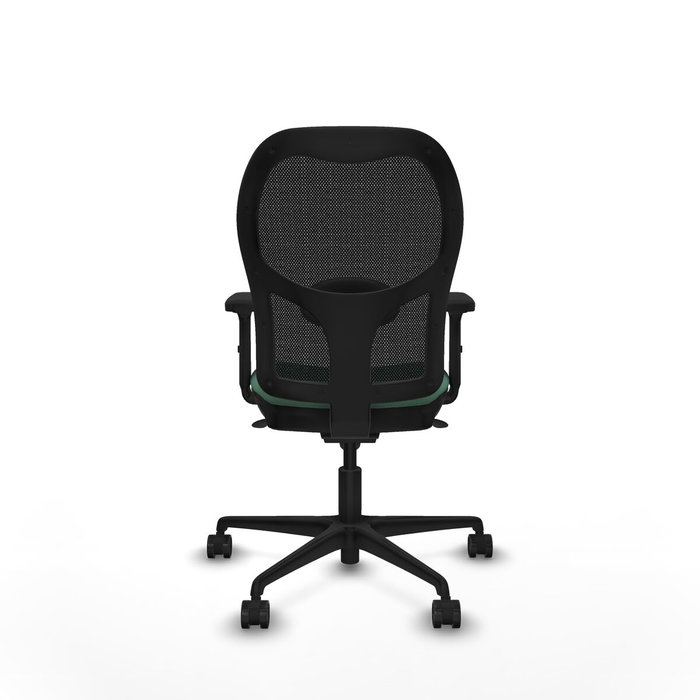 Piqueras y Crespo Chaise de jeu 2D036N0 Vert émeraude