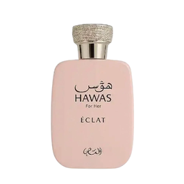 Rasasi Hawas Eclat Eau de Parfum pour Femme - 100 ml