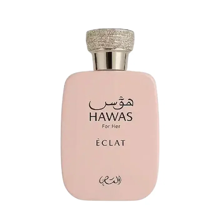 Rasasi Hawas Eclat Eau de Parfum 100 ml pour Femmes Rasasi Hawas Eclat Eau de Parfum 100 ml pour Femmes