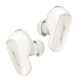 Bose 882826-0070 Casque audio intra-auriculaire sans fil QuietComfort Ultra - Écouteurs Bluetooth à réduction de bruit active, blanc