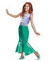 Disney Princess Déguisement Ariel Violet 7-8 Ans