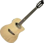 EKO Guitare Nylon N100 NXT A/E Cutaway - Natural
