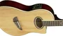 EKO Guitare Nylon N100 NXT A/E Cutaway - Natural