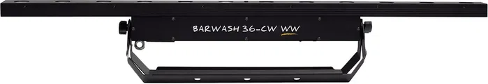 Algamlight BARWASH36 CWWW Barre Lumineuse LED 12x3W CMNB DMX 36W Wash Blanc Froid/Chaud IP20