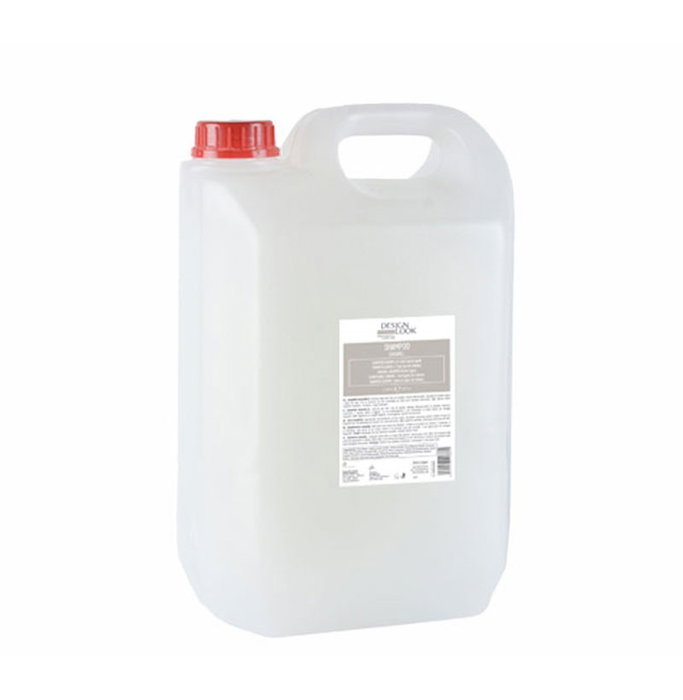 DESIGN LOOK Shampooing Bouteille Caramel 5 Litres DESIGN LOOK Shampooing Bouteille Caramel 5 Litres