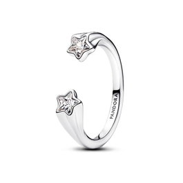 Bague Femme Pandora 193582C01-52 Argenté 12