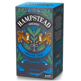 HAMPSTEAD INDIAN CHAI infusion 20 sachets DEMETER