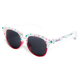 Martinelia Lunettes de soleil enfant motif étoiles - Pour enfants de 3 à 14 ans