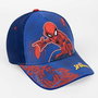 Casquette enfant Spider-Man Bleu