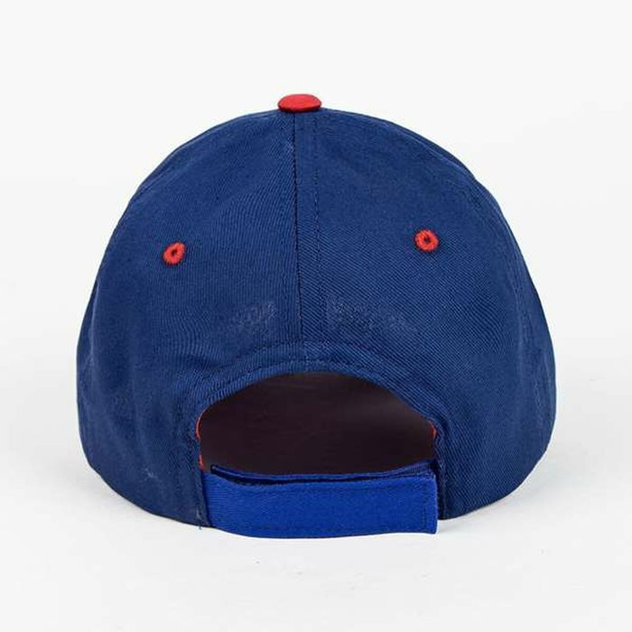 Casquette enfant Spider-Man Bleu