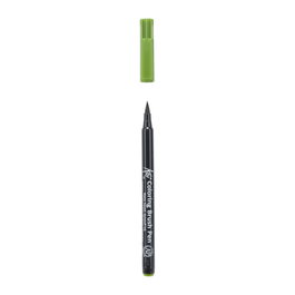 Sakura Koi Coloring Brush Pen Vert vessie
