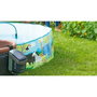 Bosch GardenPump 18V-2000 avec batterie 2,5 Ah et accessoires de fixation