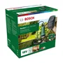 Bosch GardenPump 18V-2000 - Pompe à eau de pluie sans fil 18V avec fixation murale, pour récupérateur d'eau et tuyau d'arrosage de 2,5 m