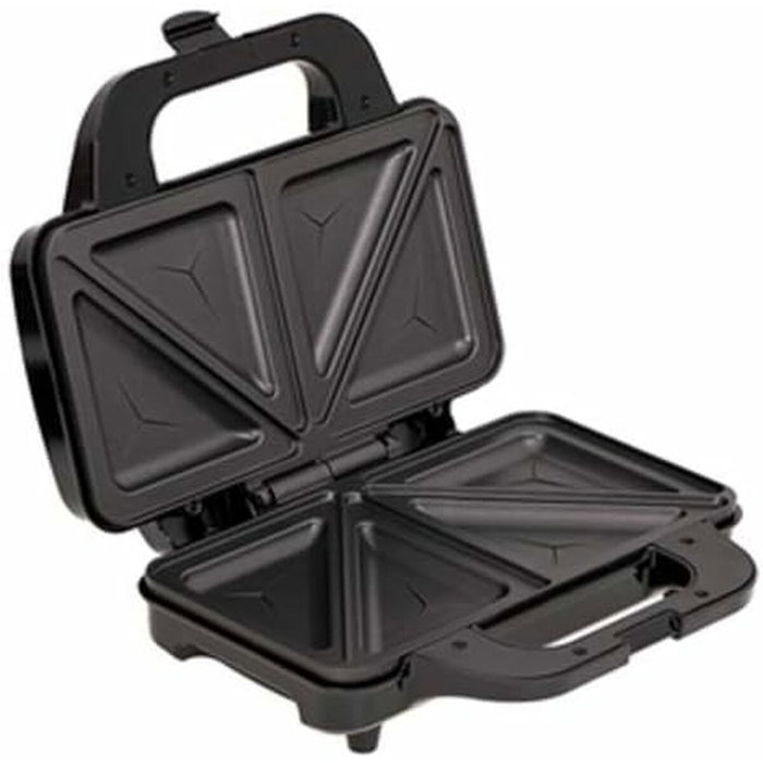 Adler AD 3043 Machine à sandwich Noir Multicouleur 1300 W