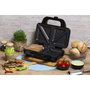 Adler AD 3043 Machine à sandwich Noir Multicouleur 1300 W