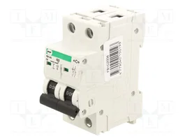 Promfactor Baltic Disjoncteur MCB 2 pôles 6A