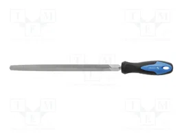 HÖGERT TECHNIK Lime triangulaire 200mm