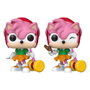FUNKO Figura POP Sonic The Hedgehog Amy
