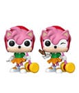 FUNKO Figura POP Sonic The Hedgehog Amy