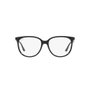 Ray Ban RX4378V-2000-52 pour femme, Noir