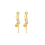Boucles d´oreilles Femme One Jewels OJEEP64G Doré