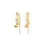 Boucles d´oreilles Femme One Jewels OJEEP64G Doré